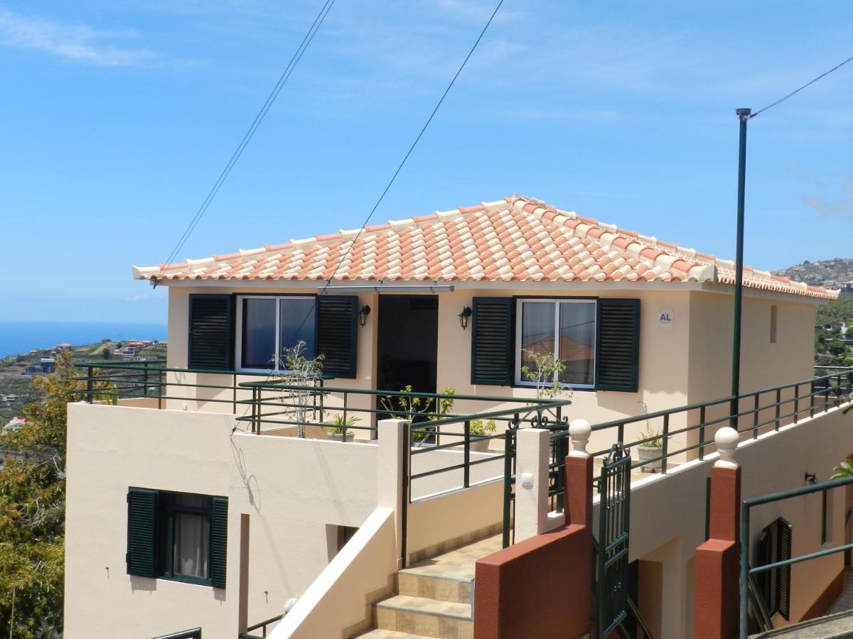 Casa Bela Vista Villa Рибейра Брава Екстериор снимка